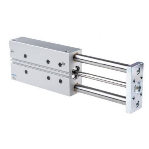 Pneumatický válec s vedením DFM-32-200-P-A-GF, řada: DFM Festo, vývrt: 32 mm, délka: 200 mm Dvojčinný