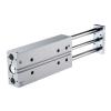 Pneumatický válec s vedením DFM-32-200-P-A-KF, řada: DFM Festo, vývrt: 32 mm, délka: 200 mm Dvojčinný