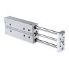 Pneumatický válec s vedením DFM-32-200-P-A-KF, řada: DFM Festo, vývrt: 32 mm, délka: 200 mm Dvojčinný