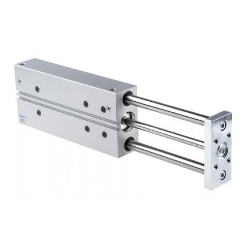Pneumatický válec s vedením DFM-32-200-P-A-KF, řada: DFM Festo, vývrt: 32 mm, délka: 200 mm Dvojčinný