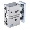 Pneumatický válec s vedením DFM-32-20-P-A-KF, řada: DFM Festo, vývrt: 32 mm, délka: 20 mm Dvojčinný