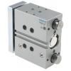 Pneumatický válec s vedením DFM-32-40-P-A-GF, řada: DFM Festo, vývrt: 32 mm, délka: 40 mm Dvojčinný