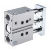 Pneumatický válec s vedením DFM-32-40-P-A-KF, řada: DFM Festo, vývrt: 32 mm, délka: 40 mm Dvojčinný