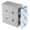 Pneumatický válec s vedením DFM-32-50-P-A-GF, řada: DFM Festo, vývrt: 32 mm, délka: 50 mm Dvojčinný