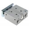 Pneumatický válec s vedením DFM-32-50-P-A-GF, řada: DFM Festo, vývrt: 32 mm, délka: 50 mm Dvojčinný