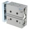 Pneumatický válec s vedením DFM-32-50-P-A-GF, řada: DFM Festo, vývrt: 32 mm, délka: 50 mm Dvojčinný