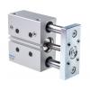 Pneumatický válec s vedením DFM-32-50-P-A-KF, řada: DFM Festo, vývrt: 32 mm, délka: 50 mm Dvojčinný