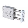 Pneumatický válec s vedením DFM-32-80-P-A-GF, řada: DFM Festo, vývrt: 32 mm, délka: 80 mm Dvojčinný