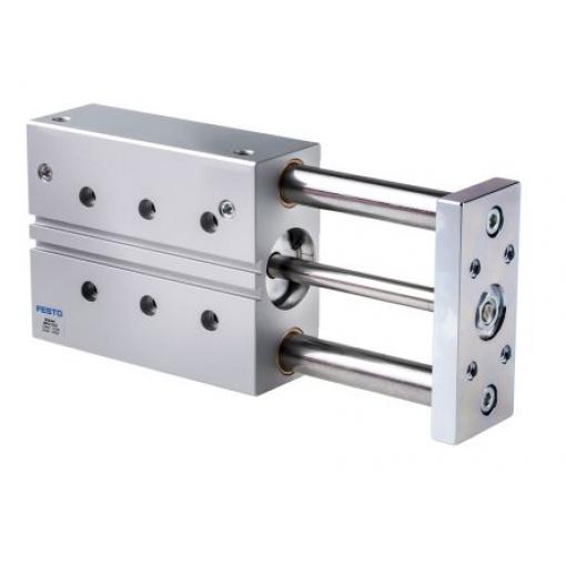Pneumatický válec s vedením DFM-40-100-P-A-GF, řada: DFM Festo, vývrt: 40 mm, délka: 100 mm Dvojčinný