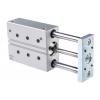 Pneumatický válec s vedením DFM-40-100-P-A-KF, řada: DFM Festo, vývrt: 40 mm, délka: 100 mm Dvojčinný