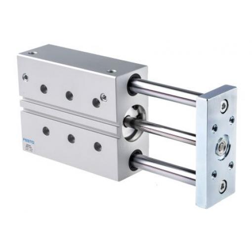 Pneumatický válec s vedením DFM-40-100-P-A-KF, řada: DFM Festo, vývrt: 40 mm, délka: 100 mm Dvojčinný
