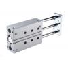 Pneumatický válec s vedením DFM-40-125-P-A-KF, řada: DFM Festo, vývrt: 40 mm, délka: 125 mm Dvojčinný