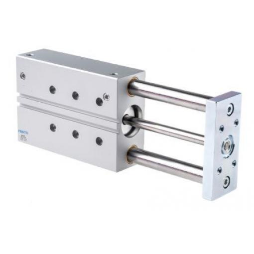 Pneumatický válec s vedením DFM-40-160-P-A-GF, řada: DFM Festo, vývrt: 40 mm, délka: 160 mm Dvojčinný