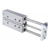 Pneumatický válec s vedením DFM-40-160-P-A-KF, řada: DFM Festo, vývrt: 40 mm, délka: 160 mm Dvojčinný