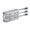 Pneumatický válec s vedením DFM-40-160-P-A-KF, řada: DFM Festo, vývrt: 40 mm, délka: 160 mm Dvojčinný