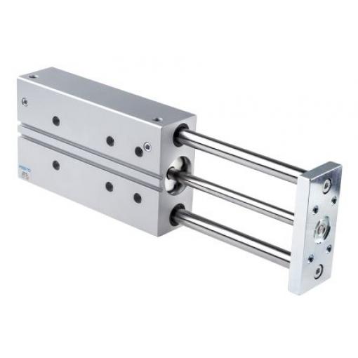 Pneumatický válec s vedením DFM-40-160-P-A-KF, řada: DFM Festo, vývrt: 40 mm, délka: 160 mm Dvojčinný