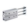 Pneumatický válec s vedením DFM-40-200-P-A-KF, řada: DFM Festo, vývrt: 40 mm, délka: 200 mm Dvojčinný