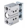 Pneumatický válec s vedením DFM-40-25-P-A-GF, řada: DFM Festo, vývrt: 40 mm, délka: 25 mm Dvojčinný