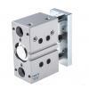 Pneumatický válec s vedením DFM-40-25-P-A-KF, řada: DFM Festo, vývrt: 40 mm, délka: 25 mm Dvojčinný