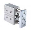 Pneumatický válec s vedením DFM-40-50-P-A-GF, řada: DFM Festo, vývrt: 40 mm, délka: 50 mm Dvojčinný