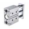 Pneumatický válec s vedením DFM-40-50-P-A-GF, řada: DFM Festo, vývrt: 40 mm, délka: 50 mm Dvojčinný