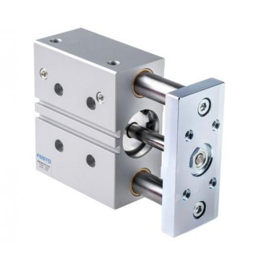 Pneumatický válec s vedením DFM-40-50-P-A-GF, řada: DFM Festo, vývrt: 40 mm, délka: 50 mm Dvojčinný