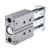 Pneumatický válec s vedením DFM-40-80-P-A-KF, řada: DFM Festo, vývrt: 40 mm, délka: 80 mm Dvojčinný