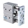 Pneumatický válec s vedením DFM-50-50-P-A-GF, řada: DFM Festo, vývrt: 50 mm, délka: 50 mm Dvojčinný