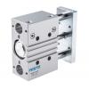 Pneumatický válec s vedením DFM-50-50-P-A-KF, řada: DFM Festo, vývrt: 50 mm, délka: 50 mm Dvojčinný