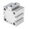 Pneumatický válec, řada: ADVC 188238 Dvojčinný ADVC-40-10-I-P, vývrt: 40 mm Festo, délka: 10 mm