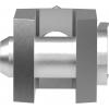 Třmen tyče SG-M12X1,25, pro použití s: Válec Festo