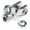 Třmen tyče SG-M16X1,5, pro použití s: Válec Festo