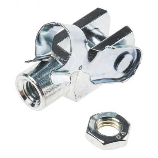 Třmen tyče SG-M6, pro použití s: Válec Festo