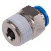 Festo Pneumatická armatura, řada: QS Vnější 1/2" R