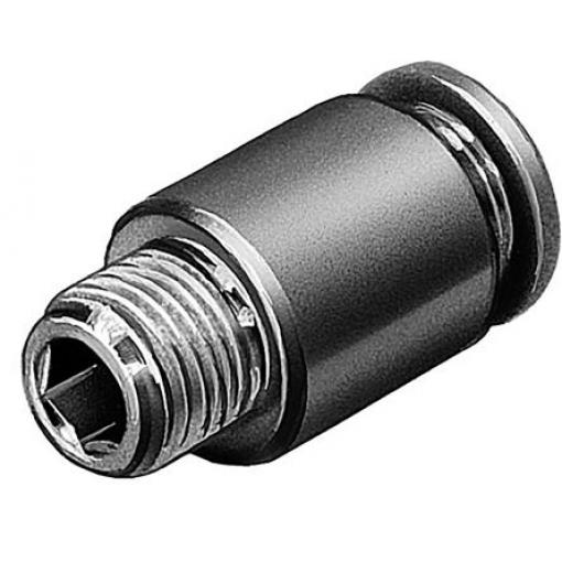 Festo Pneumatická armatura, řada: QS Vnější 1/2" R
