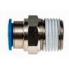 Festo Pneumatická armatura, řada: QS Vnější 1/2" R