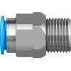 Festo Pneumatická armatura, řada: QS Vnější 1/2" R