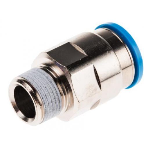 Festo Pneumatická armatura, řada: QS Vnější 3/8" R