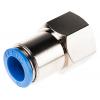 Festo Pneumatická armatura, řada: QSF Vnitřní 1/2" G