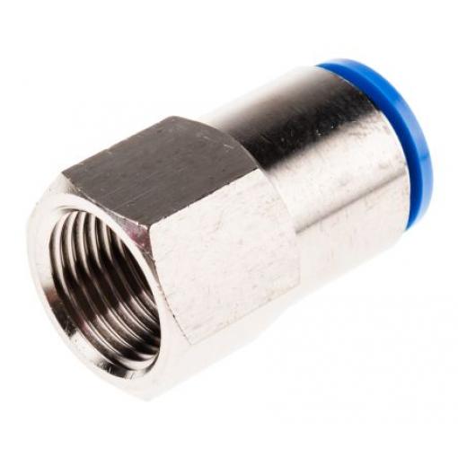 Festo Pneumatická armatura, řada: QSF Vnitřní 1/2" G