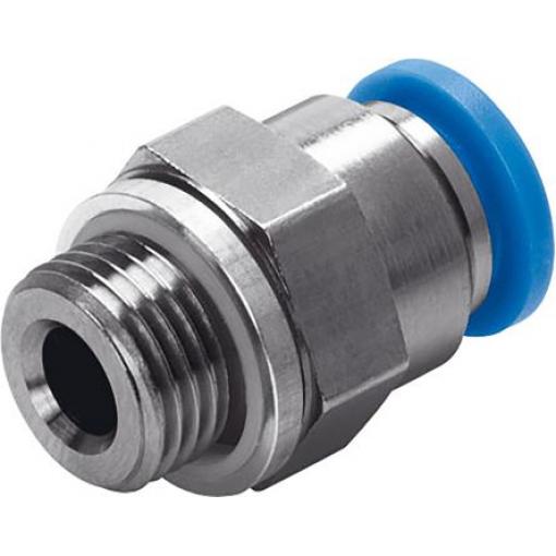 Festo Pneumatická armatura, řada: QS Vnější 1/2" G