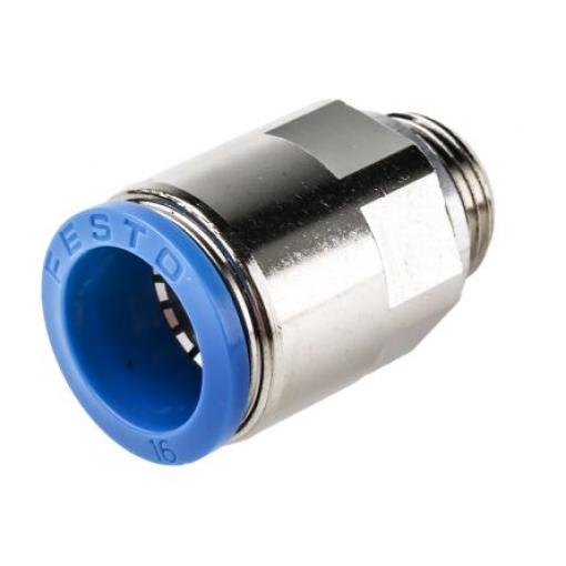 Festo Pneumatická armatura, řada: QS Vnější 3/8" G