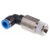 Festo Pneumatická armatura, řada: QSLL Vnější R 1/2" Metrické, G, R
