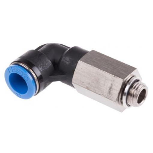 Festo Pneumatická armatura, řada: QSLL Vnější G 1/4 G