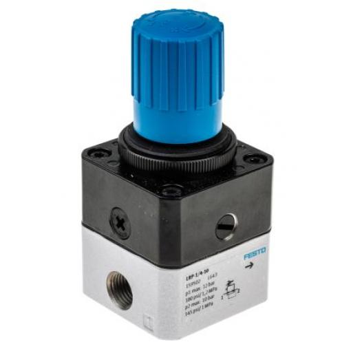 Pneumatický regulátor, řada: LRP Festo G 1/4