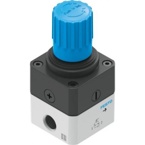 Pneumatický regulátor, řada: LRP Festo G 1/4 G