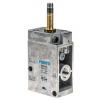 Pneumatický solenoidový ventil 3/2, řada: MFH G Elektromagnetický/pružina, max. průtok: 800 L/min Festo