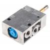 Pneumatický solenoidový ventil 3/2, řada: MFH G Elektromagnetický/pružina, max. průtok: 500 L/min Festo