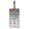 Pneumatický solenoidový ventil 5/2, řada: MFH G Elektromagnetický/pružina, max. průtok: 500 L/min Festo
