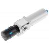 Regulátor s filtrem, řada: MS4 40 μm, přípojka portu: 1/4 in, max. tlak: 12 bar Automatické 1/4 in Festo 535722